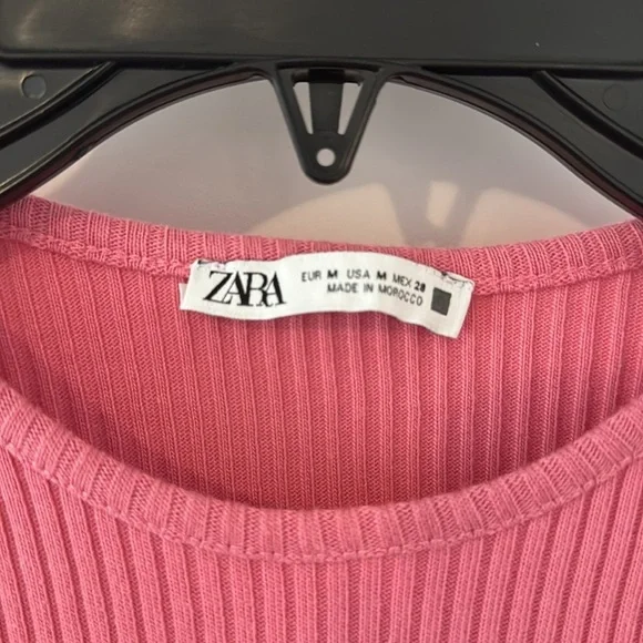 Zara Crop Top - Picture 2 of 3